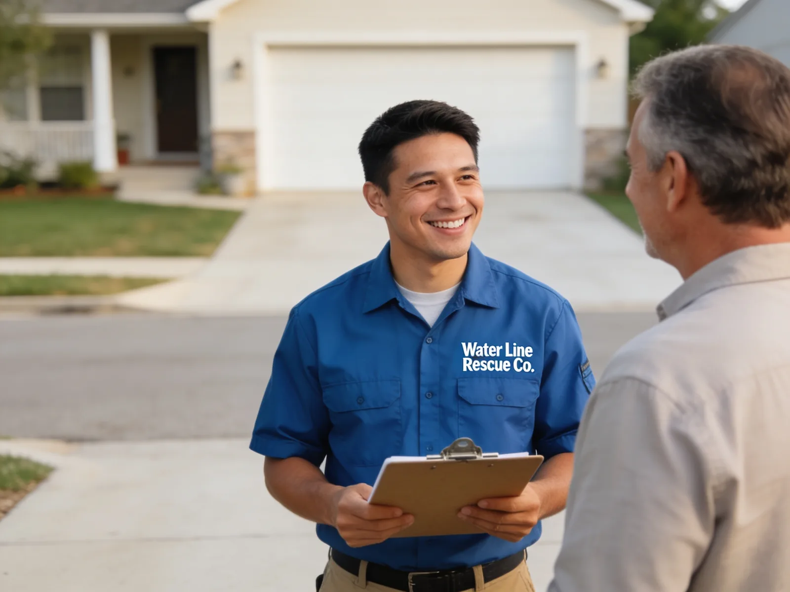 Water Line Repair Eagle, MI FAQs